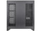Gabinete Gamer Thermaltake CTE E600 MX Mid-Tower, E-ATX, (No incluye fuente de poder). Color Negro.