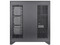 Gabinete Gamer Thermaltake CTE E600 MX, Mid-Tower, ATX (Sin fuente de poder). Color Negro.