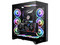 Gabinete Gamer Thermaltake CTE E600 MX, Mid-Tower, ATX (Sin fuente de poder). Color Negro.
