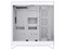 Gabinete Gamer Thermaltake CTE E600 MX Snow, Mid-Tower, E-ATX, (No incluye fuente de poder). Color Blanco.