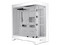Gabinete Gamer Thermaltake CTE E600 MX Snow, Mid-Tower, E-ATX, (No incluye fuente de poder). Color Blanco.