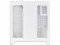Gabinete Gamer Thermaltake CTE E600 MX Snow, Mid-Tower, E-ATX, (No incluye fuente de poder). Color Blanco.