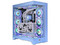 Gabinete Gamer Thermaltake CTE E600 MX, Mid-Tower, ATX (Sin fuente de poder). Color Azul.