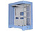 Gabinete Gamer Thermaltake CTE E600 MX, Mid-Tower, ATX (Sin fuente de poder). Color Azul.
