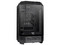 Gabinete Thermaltake The Tower 300 Micro Tower, Micro ATX y Mini-ITX (No Incluye Fuente de Poder). Color Negro.