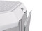 Gabinete Thermaltake The Tower 300 Snow, Micro-ATX, Micro Tower, (No Incluye fuente de Poder), Color Blanco.