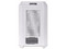 Gabinete Thermaltake The Tower 300 Snow, Micro-ATX, Micro Tower, (No Incluye fuente de Poder), Color Blanco.