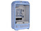 Gabinete Thermaltake The Tower 300, Micro-Tower, Micro-ATX, (No Incluye Fuente de Poder), Color Azul.