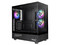 Gabinete Thermaltake View 270 TG ARGB, Mid-Tower, ATX, (No Incluye Fuente de Poder), Color Negro.