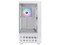 Gabinete Gamer Thermaltake View 270 TG ARGB Plus, Mid-Tower, ATX (Sin fuente de poder). Color Blanco.