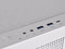 Gabinete Gamer Thermaltake View 270 TG ARGB Plus, Mid-Tower, ATX (Sin fuente de poder). Color Blanco.