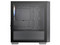 Gabinete Thermaltake Versa H16 TG ARGB, Mid-Tower, Micro ATX, Vidrio Templado, 3 Ventiladores x 120mm, (No incluye Fuente de Poder), Color Negro.