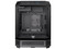 Gabinete Thermaltake The Tower 600, Mid Tower, ATX, Compatible con Kit de Pantalla LCD, No Incluye Fuente de Poder. Color Negro.