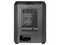 Gabinete Thermaltake The Tower 600, Mid Tower, ATX, Compatible con Kit de Pantalla LCD, No Incluye Fuente de Poder. Color Negro.