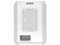 Gabinete Thermaltake The Tower 600, Mid Tower, ATX, Compatible con Pantalla LCD, Panel de Cristal Templado, (No Incluye Fuente de Poder), Color Blanco.