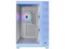 Gabinete Thermaltake View 380 TG ARGB Hydrangea Blue, Mid Tower, ATX, Incluye 4 Ventiladores de 120mm, (No Incluye Fuente de Poder), Color Azul.