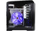 Gabinete Thermaltake Armor+MX con ventilador lateral de 230mm Led Azul. (no incluye fuente de poder) Color Negro