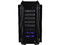 Gabinete Thermaltake Armor+MX con ventilador lateral de 230mm Led Azul. (no incluye fuente de poder) Color Negro