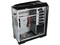 Gabinete Thermaltake Armor+MX con ventilador lateral de 230mm Led Azul. (no incluye fuente de poder) Color Negro