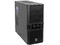 Gabinete Thermaltake V3 Black Edition con fuente de 450W, ATX, Color Negro