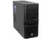 Gabinete Thermaltake V3 Black Editión con fuente de 600W, ATX, Color Negro