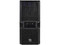 Gabinete Thermaltake V3 Black Editión con fuente de 600W, ATX, Color Negro