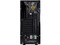 Gabinete Thermaltake V3 Black Editión con fuente de 600W, ATX, Color Negro
