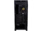 Gabinete Thermaltake Armor A90 con ventilador frontal y superior de Leds Azules. (no incluye fuente de poder) Color Negro