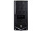 Gabinete Thermaltake V4 Black Editión, ATX, Color Negro