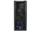 Gabinete Thermaltake V9 BlacX Edition con Dual Dock Station para D.D SATA y ventilador superior de 230mm  (no incluye fuente de poder) Color Negro