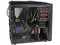 Gabinete Thermaltake V9 BlacX Edition con Dual Dock Station para D.D SATA y ventilador superior de 230mm  (no incluye fuente de poder) Color Negro