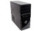 Gabinete Thermaltake V2 con fuente de 450W, ATX, Color Negro
