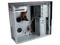 Gabinete Thermaltake V2 con fuente de 450W, ATX, Color Negro