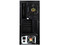 Gabinete Thermaltake Doker Lite con fuente de 450W, ATX, Color Negro