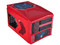 Gabinete Thermaltake ARMOR A30i Speedy Edition, Micro-ATX (no incluye fuente de poder).