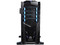 Gabinete Full Tower Thermaltake Chaser MK-I con Dock Station para D.D SATA y Ventiladores Colorshift superior y frontal de 200mm  (no incluye fuente de poder) Color Negro