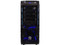 Gabinete Thermaltake Overseer RX-1 con ventilador frontal y superior de 200mm de Leds Azules, con Dual Dock Station para D.D SATA (no incluye fuente de poder) Color Negro