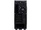 Gabinete Thermaltake Overseer RX-1 con ventilador frontal y superior de 200mm de Leds Azules, con Dual Dock Station para D.D SATA (no incluye fuente de poder) Color Negro