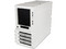 Gabinete Thermaltake Level 10 GTS Snow Edition con Ventilador frontal 200mm de Led Azul, no incluye fuente de poder.