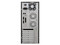 Gabinete True Basix TXG-1880 QUART con fuente de 500W, ATX