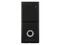 Gabinete True Basix TXG-1880 QUART con fuente de 500W, ATX