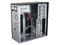 Gabinete True Basix TXG-1840 VISOX con fuente de 500W, ATX
