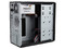 Gabinete TrueBasix Creator Micro-ATX con fuente de 500W