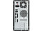 Gabinete TrueBasix Dreamer Micro-ATX con fuente de 500W