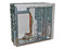 Gabinete TrueBasix Bexa ATX con fuente de 300W