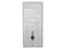 Gabinete TrueBasix Isara con fuente de 300W, ATX