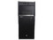 Gabinete Vorago GAB-100, ATX con fuente de poder de 450W. Color Negro.