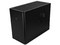 Gabinete Vorago GAB-210, Mid-Tower, Micro-ATX, (Incluye Fuente de Poder de 500W), Color Negro.