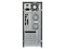 Gabinete Vorago Umbra ATX con fuente de 500W