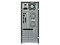 Gabinete Vorago Umbra ATX con fuente de 500W